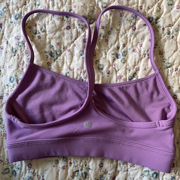 lululemon Flow Y Bra Light Support, A-C Cups - Picture 3 of 4